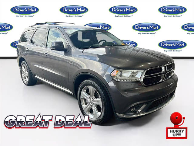 2015 Dodge Durango Limited RWD photo