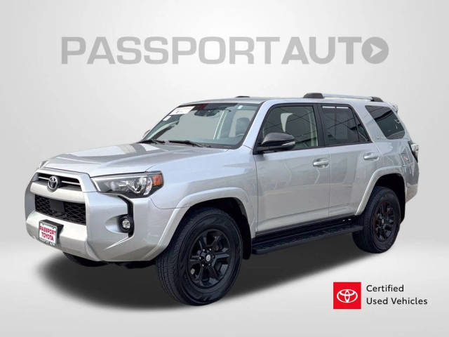 2022 Toyota 4Runner SR5 Premium 4WD photo