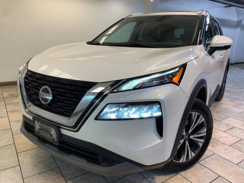 2021 Nissan Rogue SV AWD photo