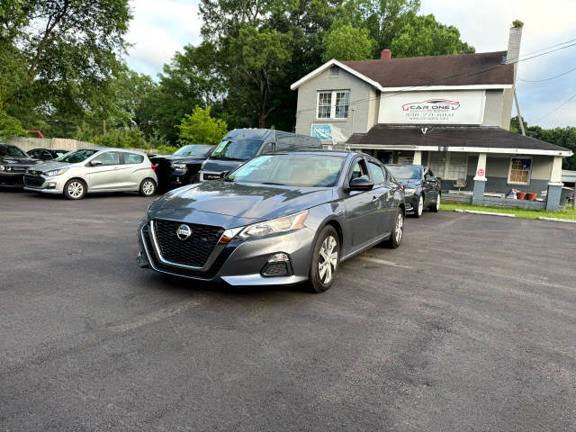 2019 Nissan Altima 2.5 S FWD photo