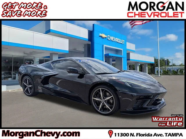 2023 Chevrolet Corvette 3LT RWD photo