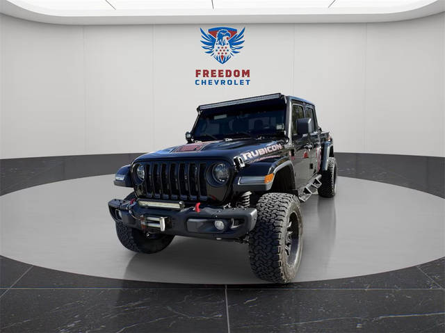 2021 Jeep Gladiator Rubicon 4WD photo