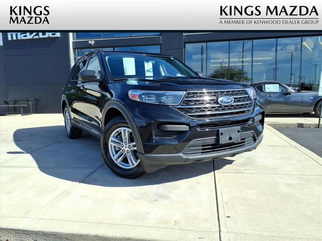 2022 Ford Explorer XLT 4WD photo