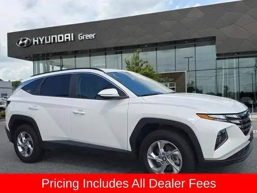 2023 Hyundai Tucson SEL AWD photo