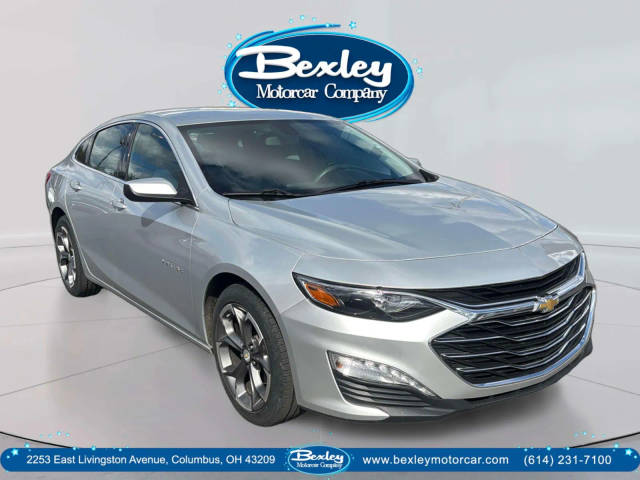 2022 Chevrolet Malibu LT FWD photo