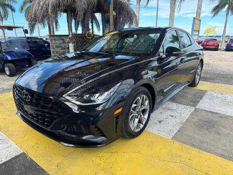 2023 Hyundai Sonata SEL FWD photo