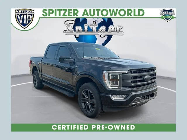 2022 Ford F-150 LARIAT 4WD photo
