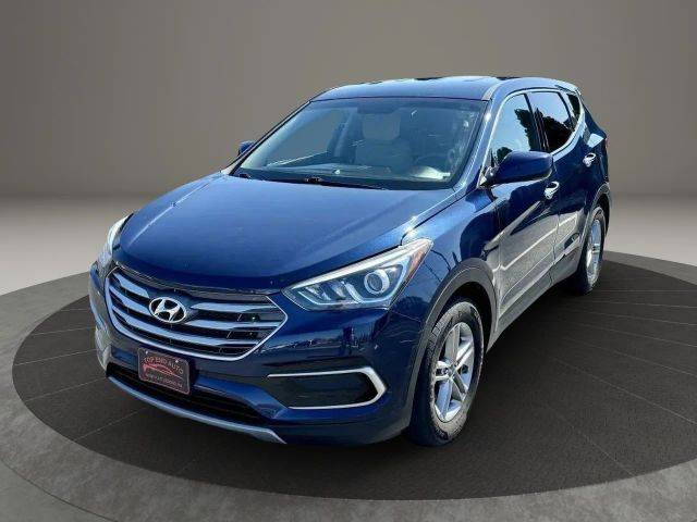 2017 Hyundai Santa Fe Sport 2.4L AWD photo