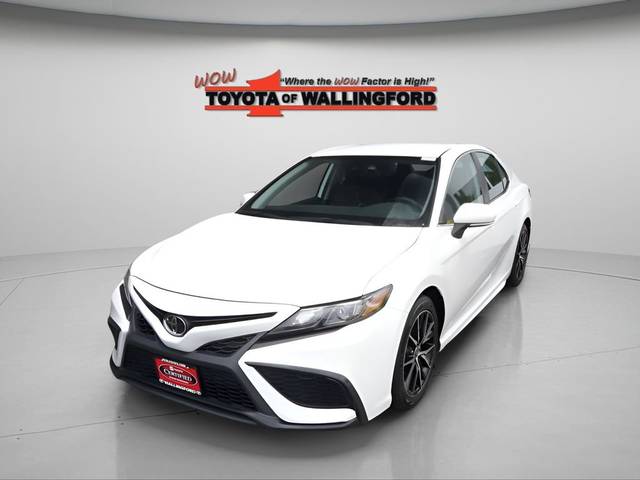 2023 Toyota Camry SE FWD photo