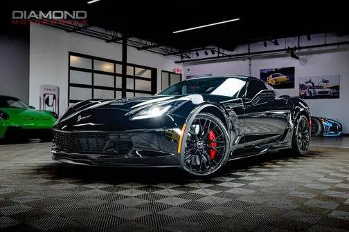 2015 Chevrolet Corvette Z06 3LZ RWD photo