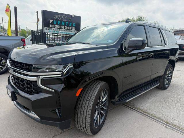 2021 Chevrolet Tahoe LS RWD photo