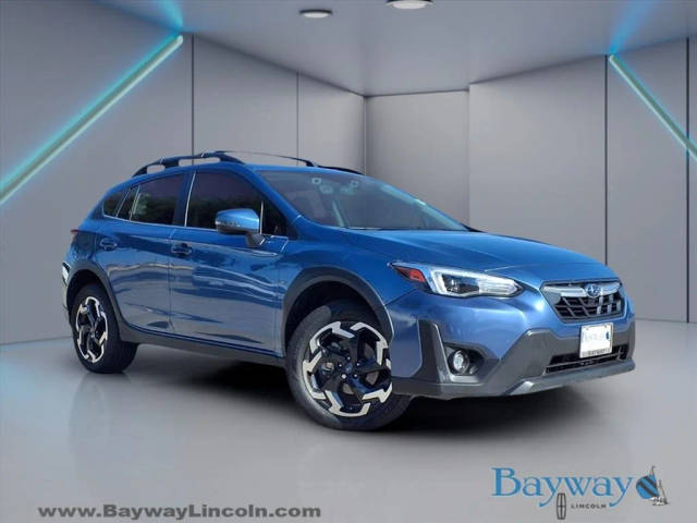 2022 Subaru Crosstrek Limited AWD photo