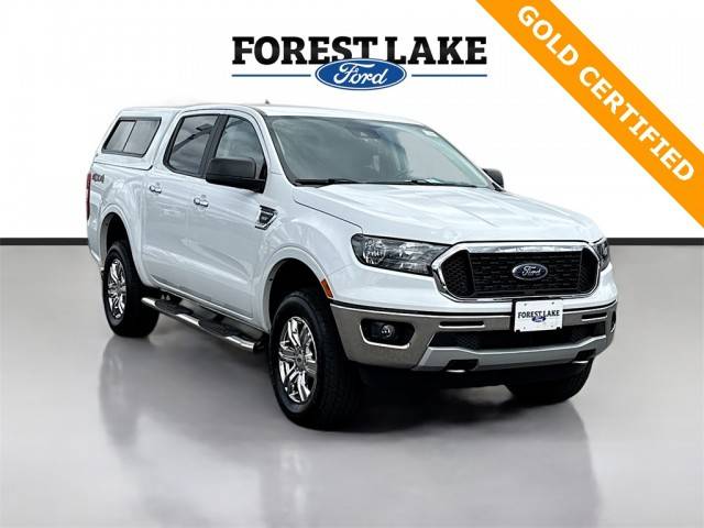 2022 Ford Ranger XLT 4WD photo