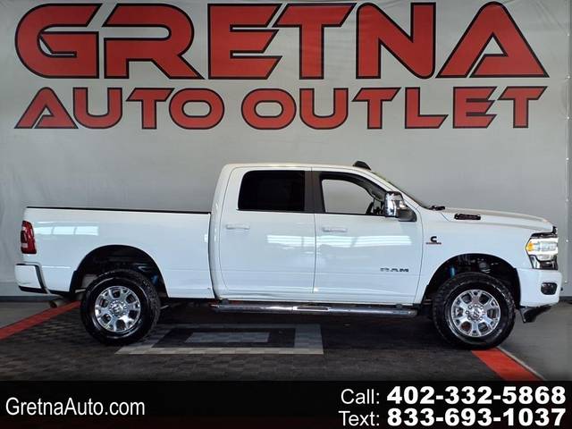 2023 Ram 2500 Laramie 4WD photo