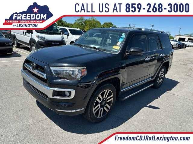 2015 Toyota 4Runner Limited 4WD photo