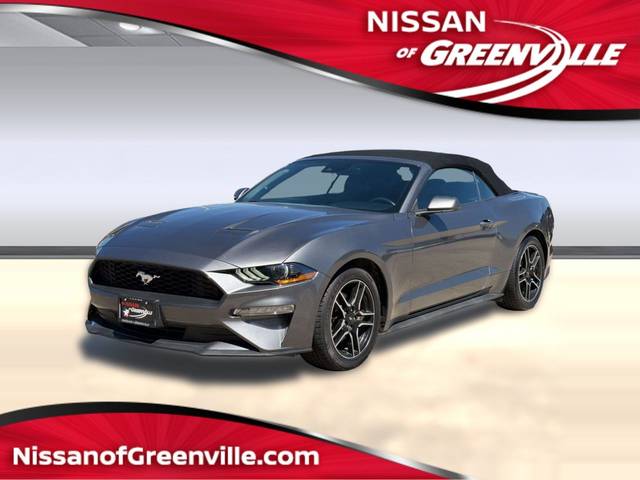 2023 Ford Mustang EcoBoost RWD photo