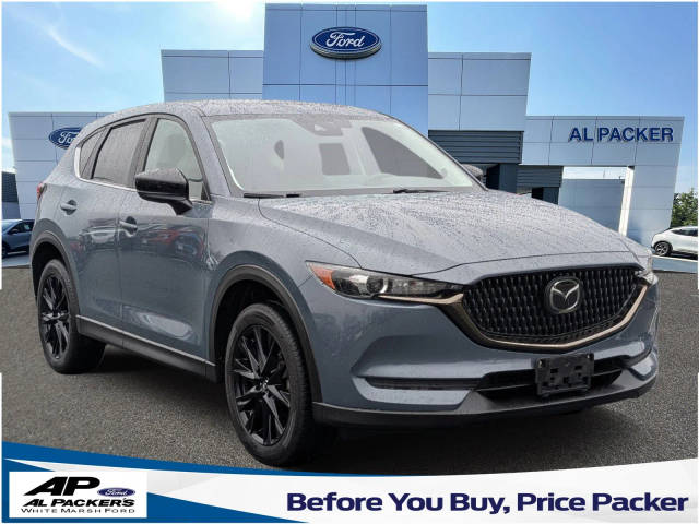 2021 Mazda CX-5 Carbon Edition AWD photo