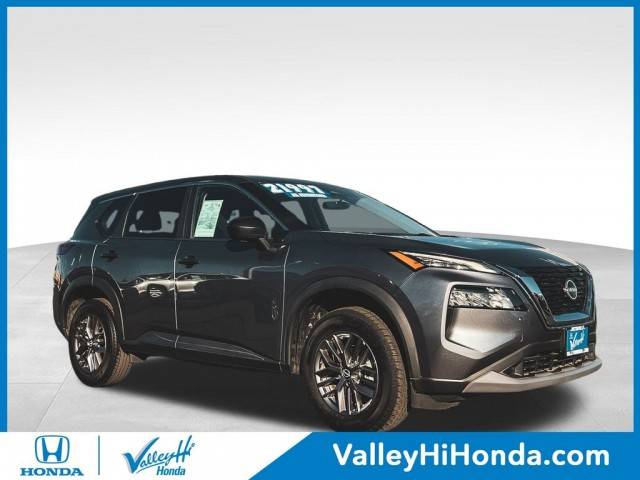 2023 Nissan Rogue S AWD photo