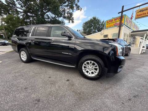 2020 GMC Yukon XL SLT 4WD photo