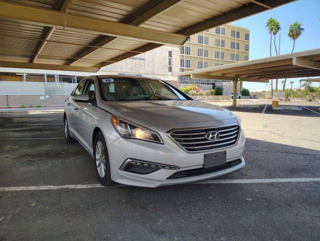 2015 Hyundai Sonata 2.4L SE FWD photo