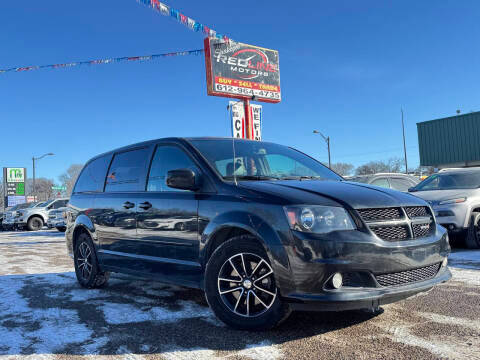 2015 Dodge Grand Caravan SXT Plus FWD photo