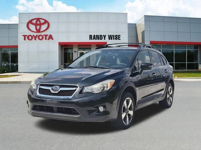 2015 Subaru Crosstrek AWD photo