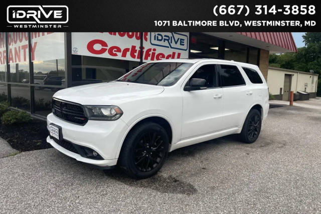 2015 Dodge Durango Limited AWD photo