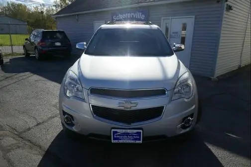 2015 Chevrolet Equinox LT FWD photo