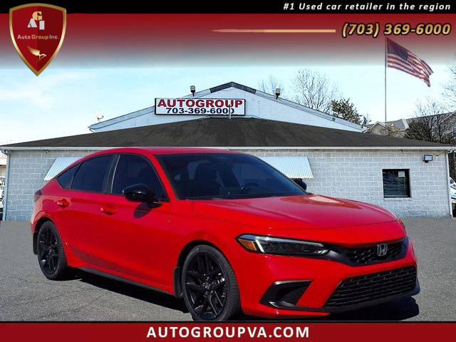 2022 Honda Civic Sport FWD photo