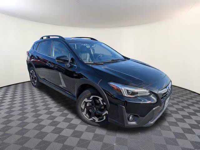 2021 Subaru Crosstrek Limited AWD photo