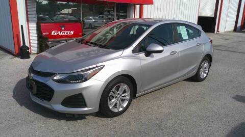 2019 Chevrolet Cruze LT FWD photo