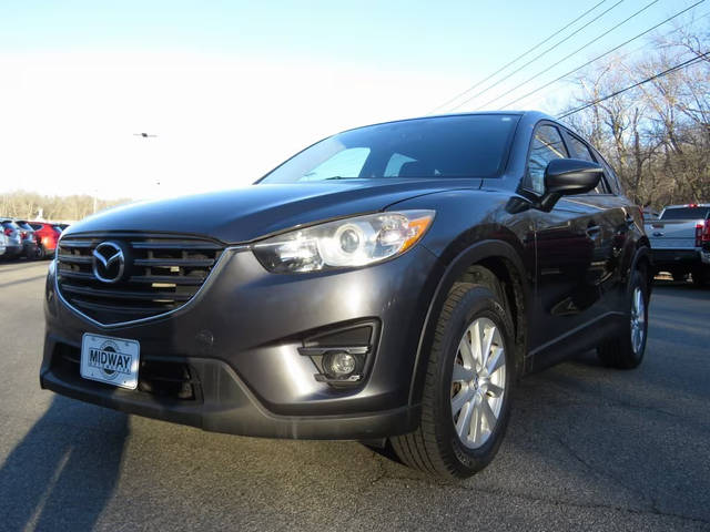 2016 Mazda CX-5 Touring AWD photo