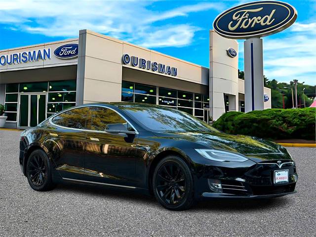2019 Tesla Model S AWD photo