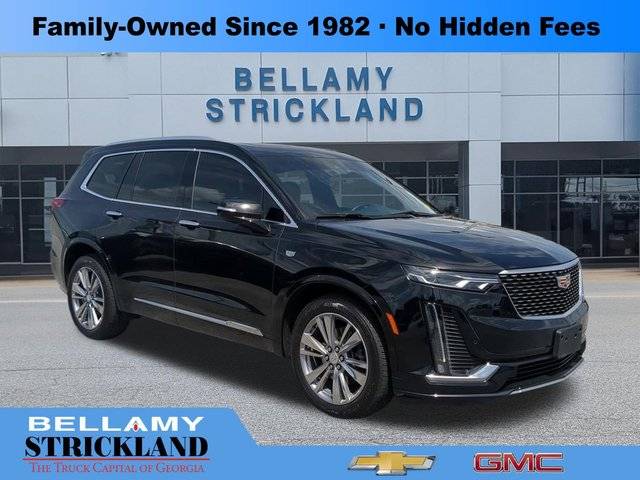 2023 Cadillac XT6 AWD Premium Luxury AWD photo