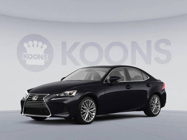 2018 Lexus IS IS 300 RWD photo