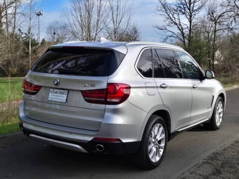 2015 BMW X5 xDrive35d AWD photo