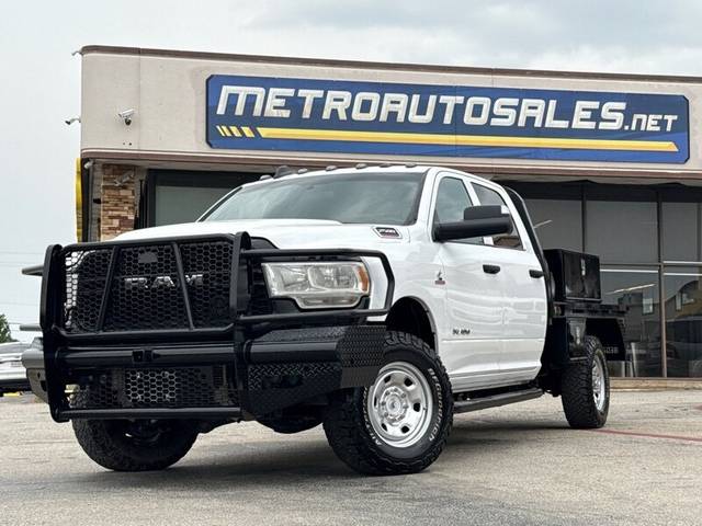 2022 Ram 2500 Tradesman 4WD photo