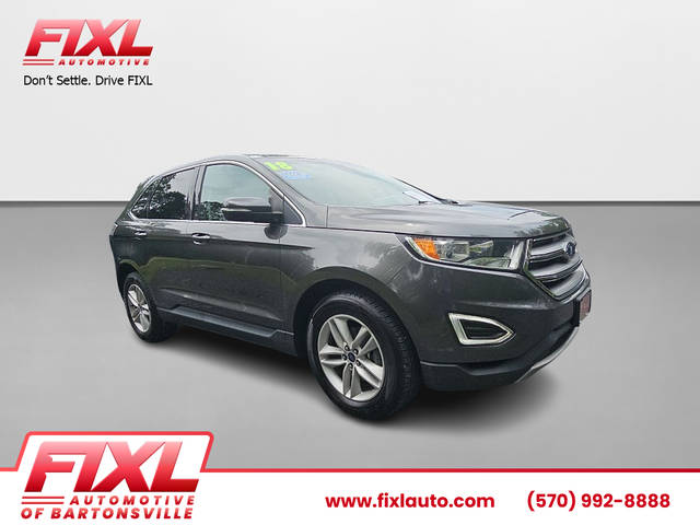 2018 Ford Edge SEL FWD photo