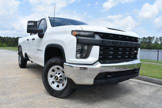 2022 Chevrolet Silverado 2500HD Work Truck 4WD photo