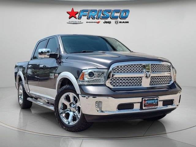 2015 Ram 1500 Laramie 4WD photo