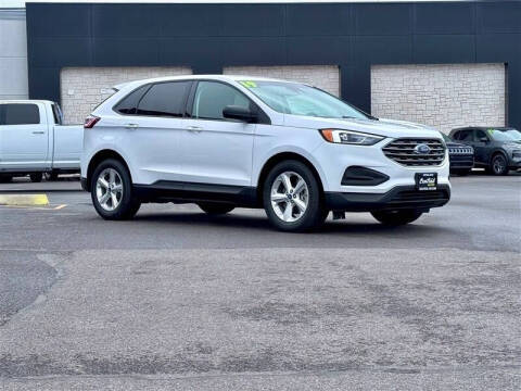 2019 Ford Edge SE AWD photo