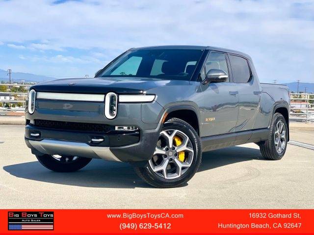 2022 Rivian R1T Adventure Package AWD photo