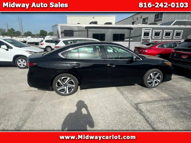 2020 Subaru Legacy Touring XT AWD photo