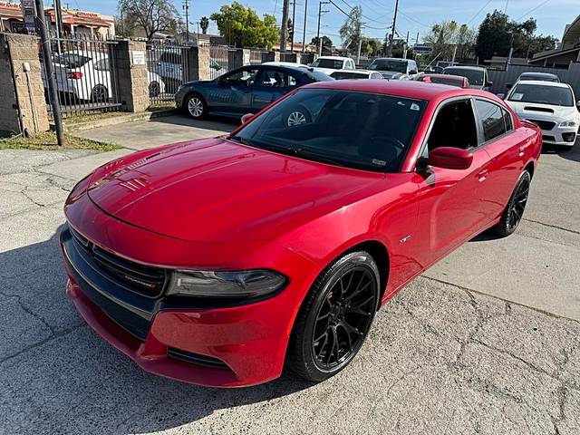2015 Dodge Charger RT RWD photo
