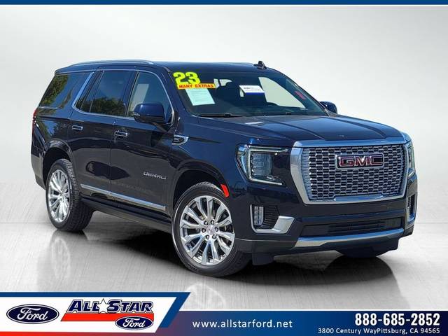 2023 GMC Yukon Denali RWD photo