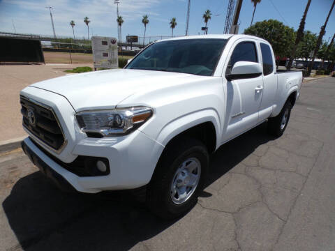 2016 Toyota Tacoma SR5 RWD photo