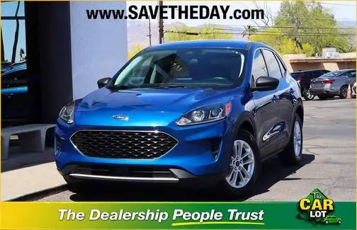 2022 Ford Escape SE FWD photo