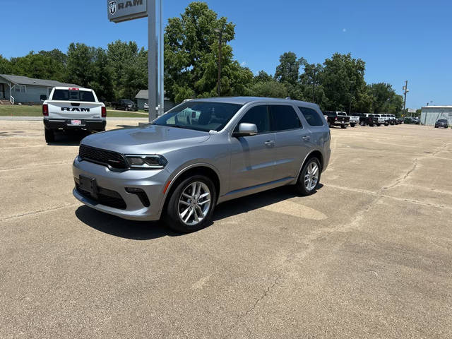 2021 Dodge Durango GT Plus AWD photo