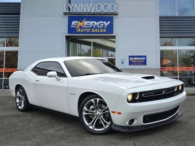 2022 Dodge Challenger R/T RWD photo