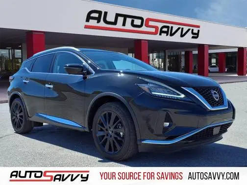 2023 Nissan Murano Platinum FWD photo